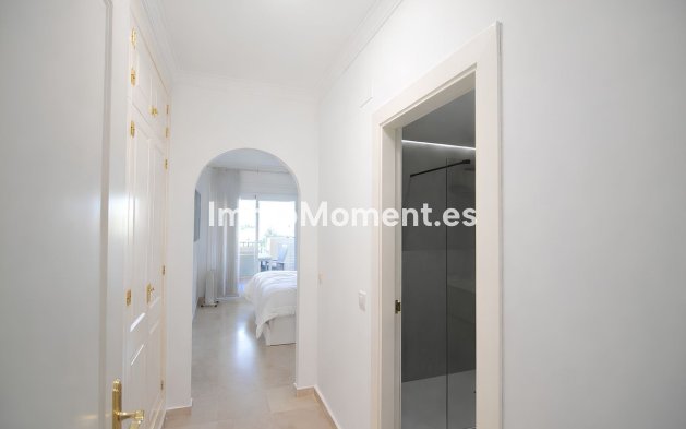 Wiederverkauf - Wohnung - Mijas - Mijas Centro