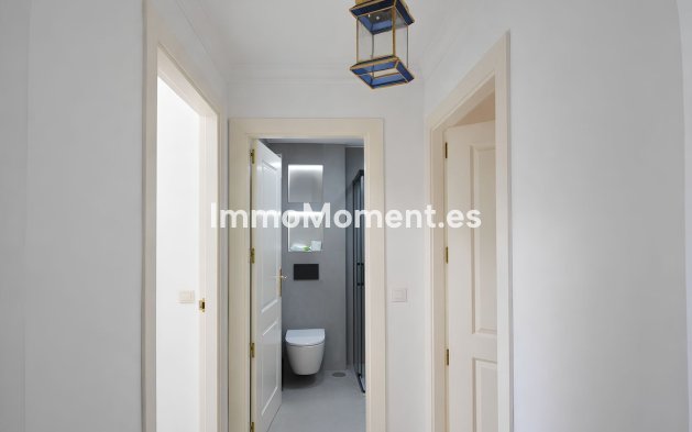 Wiederverkauf - Wohnung - Mijas - Mijas Centro