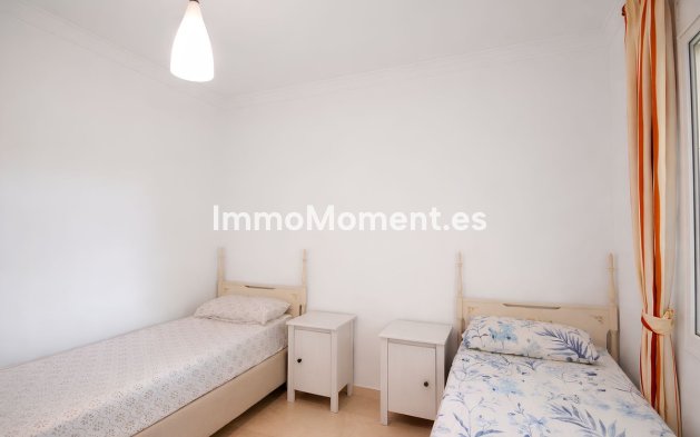 Wiederverkauf - Wohnung - Mijas - Mijas Centro