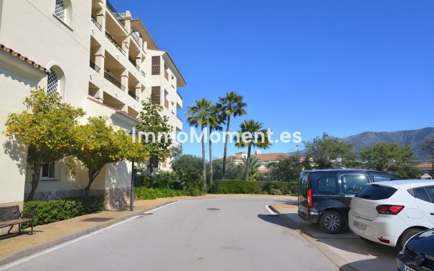 Wiederverkauf - Wohnung - Mijas - Mijas Centro