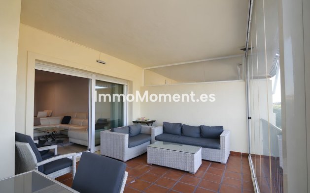 Wiederverkauf - Wohnung - Mijas - Mijas Centro