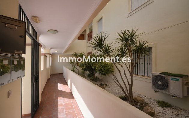 Wiederverkauf - Wohnung - Mijas - Mijas Centro