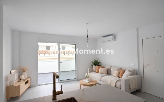 Wiederverkauf - Wohnung - Fuengirola - Fuengirola Centro