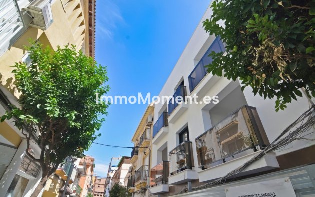 Wiederverkauf - Wohnung - Fuengirola - Fuengirola Centro