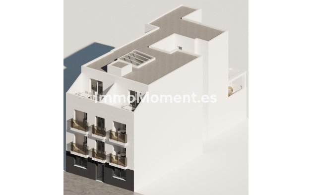 Wiederverkauf - Wohnung - Fuengirola - Fuengirola Centro