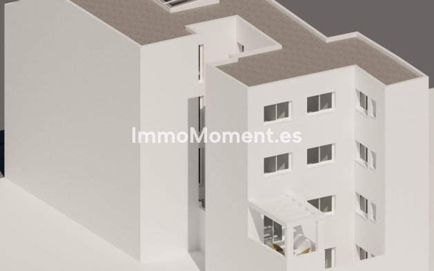 Wiederverkauf - Wohnung - Fuengirola - Fuengirola Centro