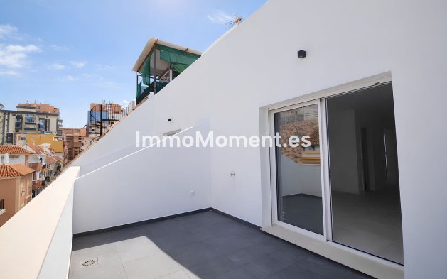 Wiederverkauf - Wohnung - Fuengirola - Fuengirola Centro