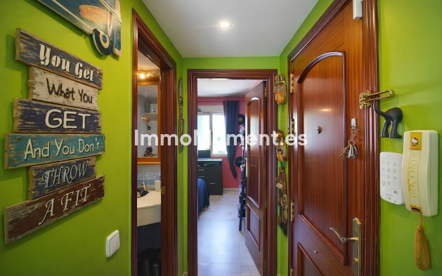 Revente - Appartement - Fuengirola - Fuengirola Centro
