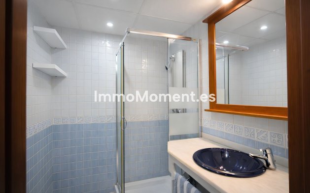 Revente - Appartement - Fuengirola - Fuengirola Centro