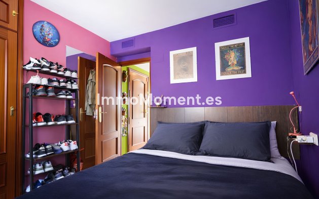 Revente - Appartement - Fuengirola - Fuengirola Centro