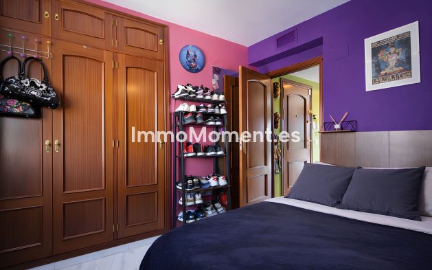 Revente - Appartement - Fuengirola - Fuengirola Centro