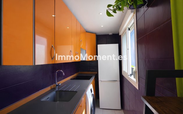 Revente - Appartement - Fuengirola - Fuengirola Centro