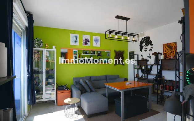 Revente - Appartement - Fuengirola - Fuengirola Centro