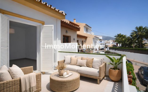 Resale - Villa - Fuengirola - Fuengirola Centro