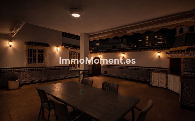 Resale - Villa - Fuengirola - Fuengirola Centro