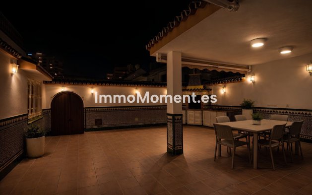 Resale - Villa - Fuengirola - Fuengirola Centro