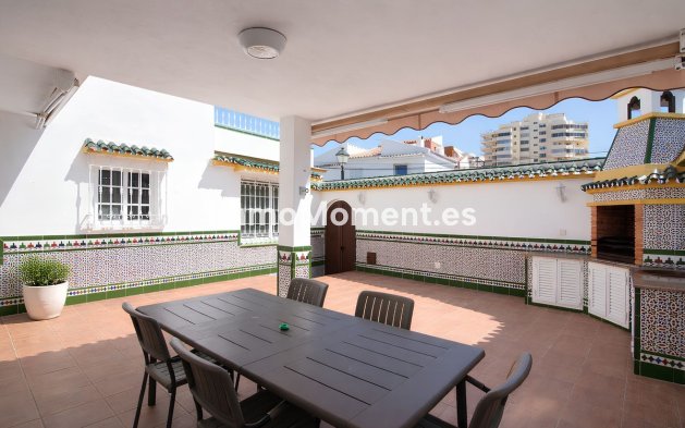 Resale - Villa - Fuengirola - Fuengirola Centro