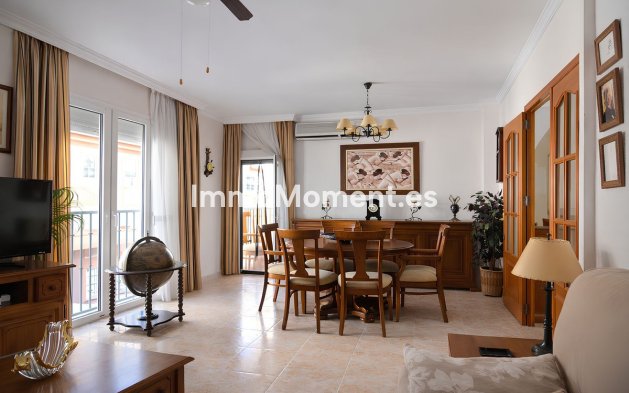 Wiederverkauf - Wohnung - Fuengirola - Fuengirola Centro