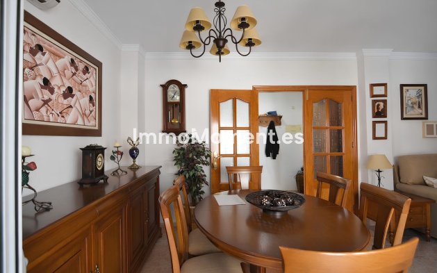 Wiederverkauf - Wohnung - Fuengirola - Fuengirola Centro