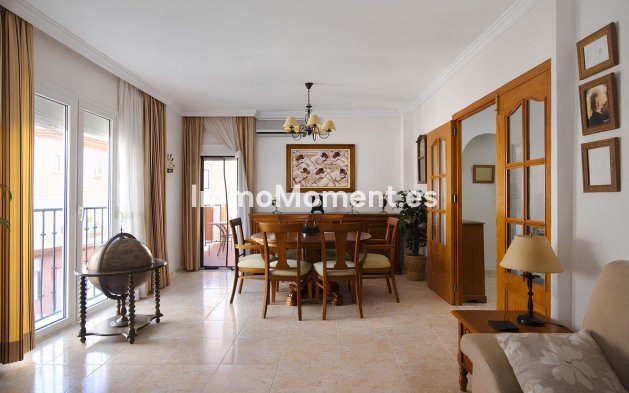 Wiederverkauf - Wohnung - Fuengirola - Fuengirola Centro
