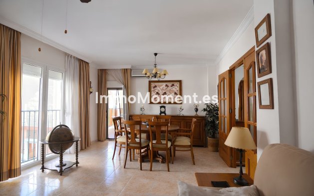 Wiederverkauf - Wohnung - Fuengirola - Fuengirola Centro