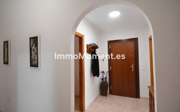 Wiederverkauf - Wohnung - Fuengirola - Fuengirola Centro