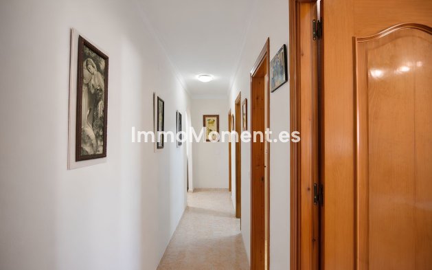 Wiederverkauf - Wohnung - Fuengirola - Fuengirola Centro