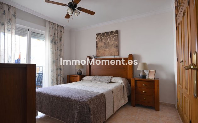 Wiederverkauf - Wohnung - Fuengirola - Fuengirola Centro