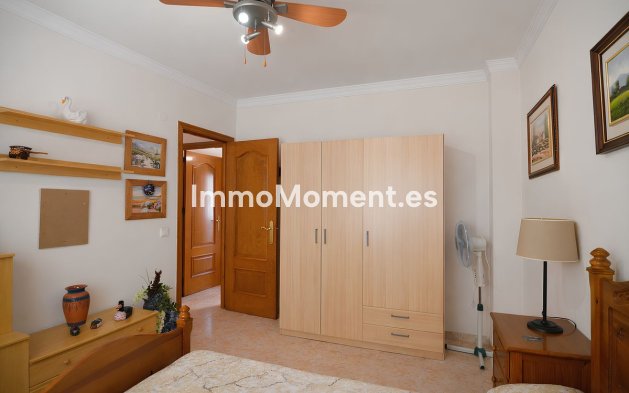 Wiederverkauf - Wohnung - Fuengirola - Fuengirola Centro