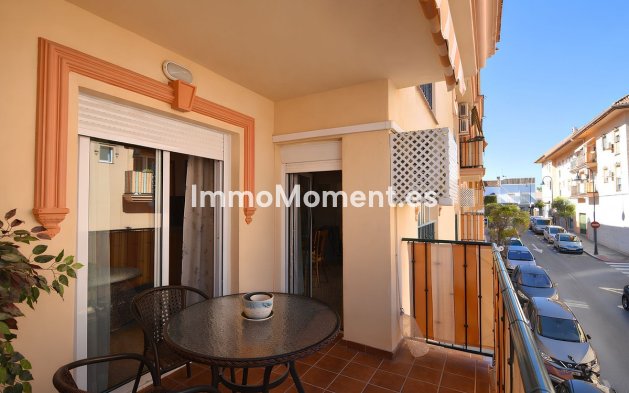 Wiederverkauf - Wohnung - Fuengirola - Fuengirola Centro