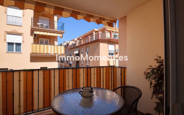 Wiederverkauf - Wohnung - Fuengirola - Fuengirola Centro