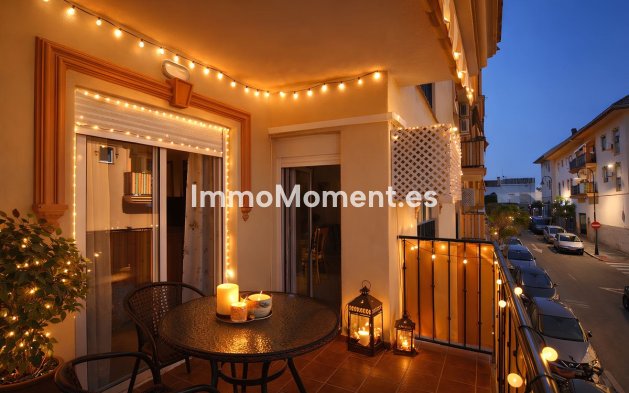 Wiederverkauf - Wohnung - Fuengirola - Fuengirola Centro