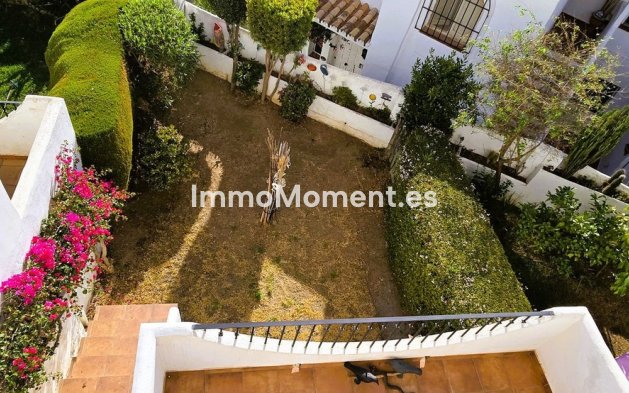 Resale - Townhouse - Marbella - Marbella Centro