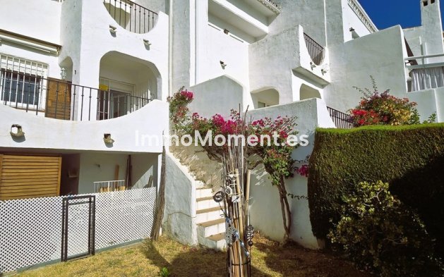Resale - Townhouse - Marbella - Marbella Centro