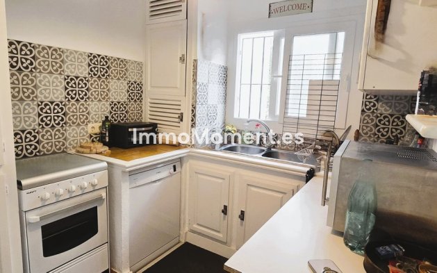 Resale - Townhouse - Marbella - Marbella Centro