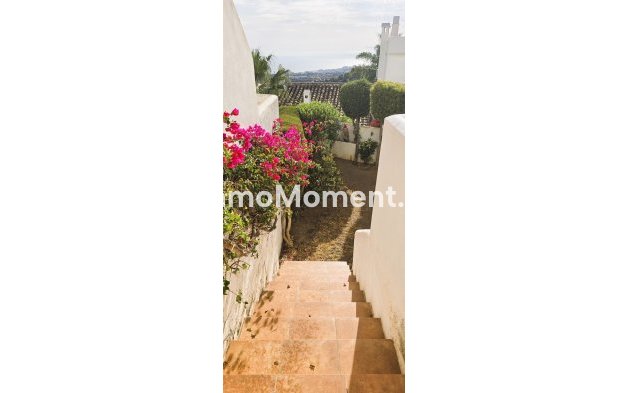 Resale - Townhouse - Marbella - Marbella Centro