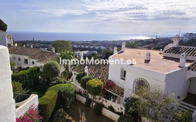 Resale - Townhouse - Marbella - Marbella Centro