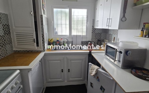 Resale - Townhouse - Marbella - Marbella Centro