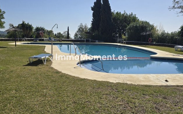 Resale - Townhouse - Marbella - Marbella Centro