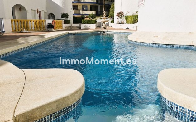 Wiederverkauf - Wohnung - Mijas - Mijas Golf