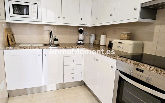 Wiederverkauf - Wohnung - Mijas - Mijas Golf