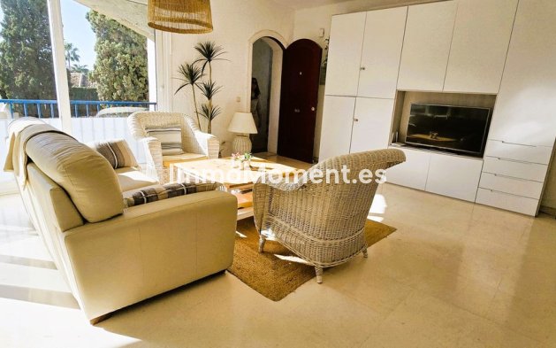 Wiederverkauf - Wohnung - Mijas - Mijas Golf