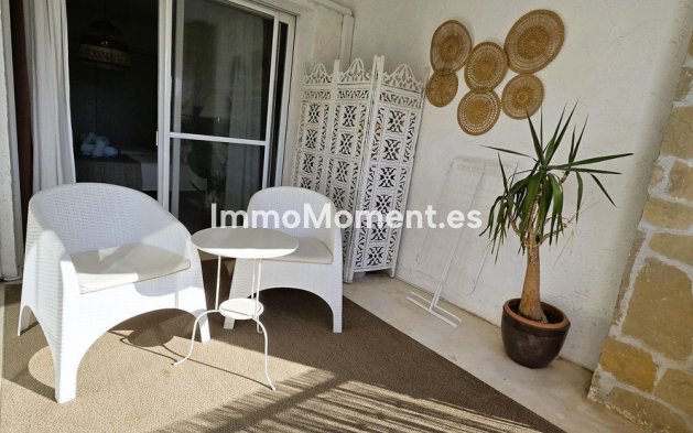 Wiederverkauf - Wohnung - Mijas - Mijas Golf