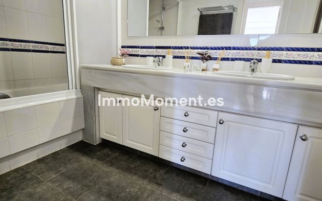 Wiederverkauf - Wohnung - Mijas - Mijas Golf