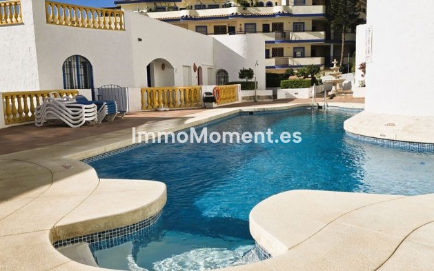 Wiederverkauf - Wohnung - Mijas - Mijas Golf