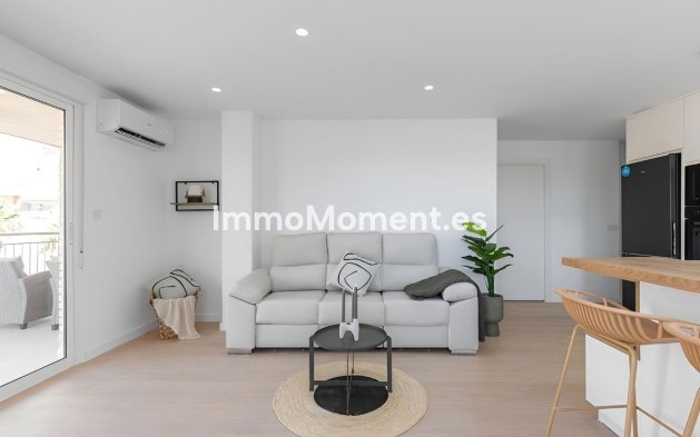 Wiederverkauf - Wohnung - Torrevieja - Torrevieja Centro