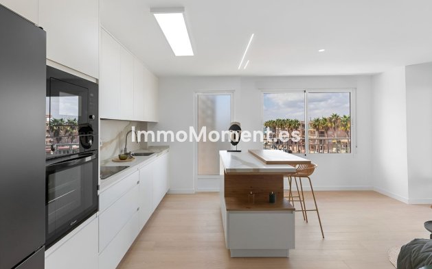 Wiederverkauf - Wohnung - Torrevieja - Torrevieja Centro