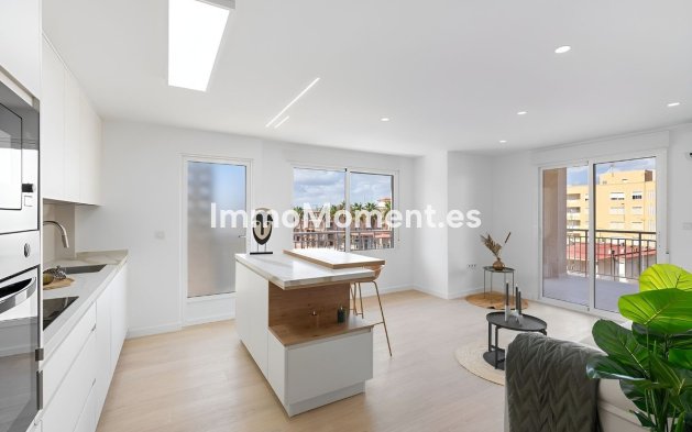 Wiederverkauf - Wohnung - Torrevieja - Torrevieja Centro