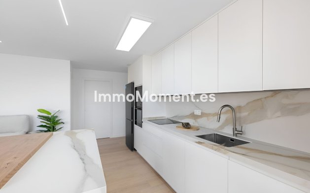 Wiederverkauf - Wohnung - Torrevieja - Torrevieja Centro