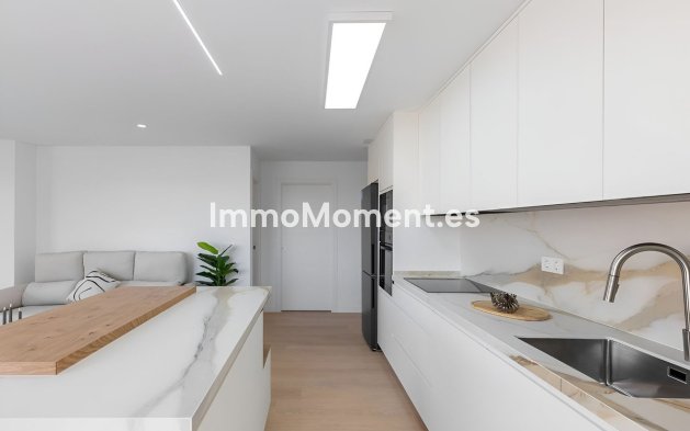 Wiederverkauf - Wohnung - Torrevieja - Torrevieja Centro